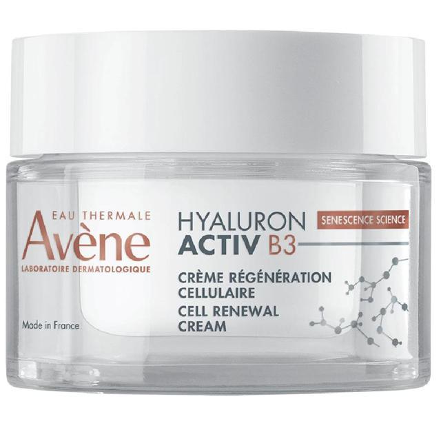 Avène Hyaluron Activ B3 Cell Renewal Day Cream 50 ml product image