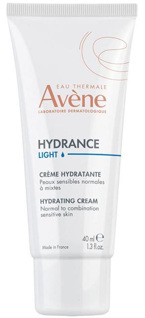 Avène Hydrance Light Hydrating Cream 40 ml product image