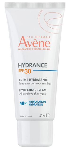Avène Hydrance SPF30 Hydrating Cream 40 ml product image