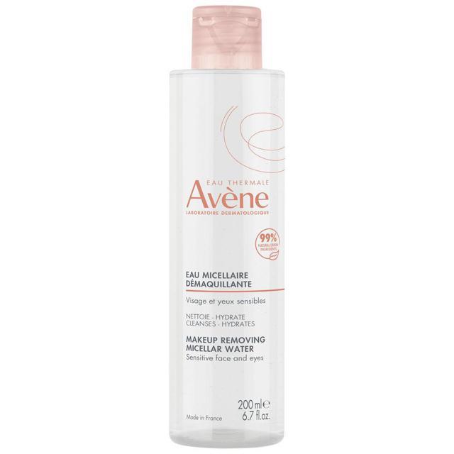 Avène Make Up Remover Micellar Water, 200 ml product image