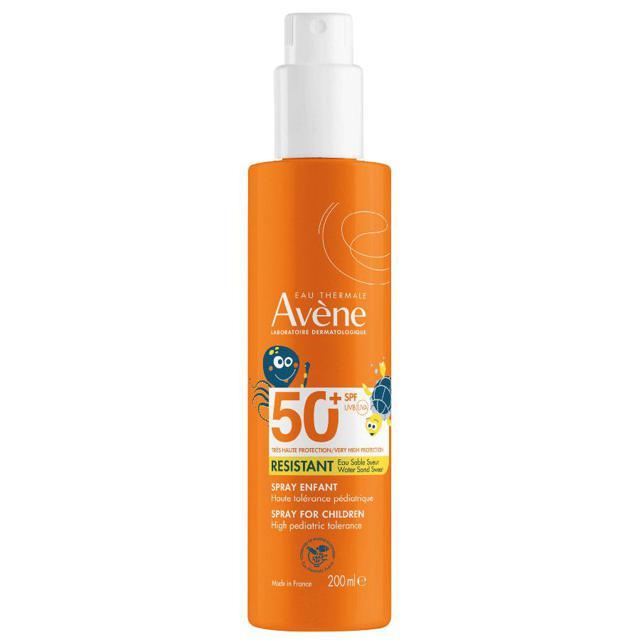 Avène Sun Spray for children SPF50+, 200 ml product image