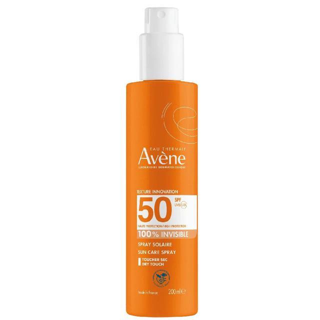 Avène Sun Spray SPF50, 200 ml product image