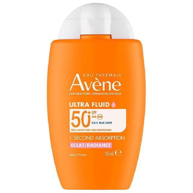 Avène Ultra Fluid Radiance SPF50+, 50 ml product image