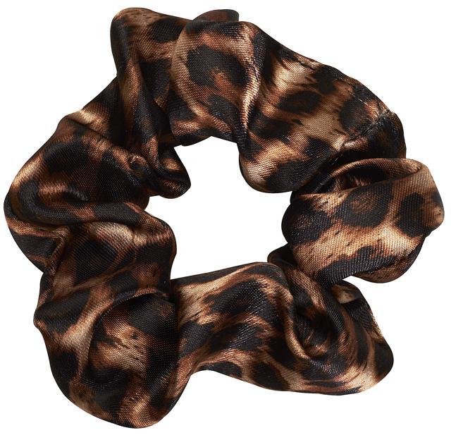 Avalea Scrunchie Leopardbrun product image