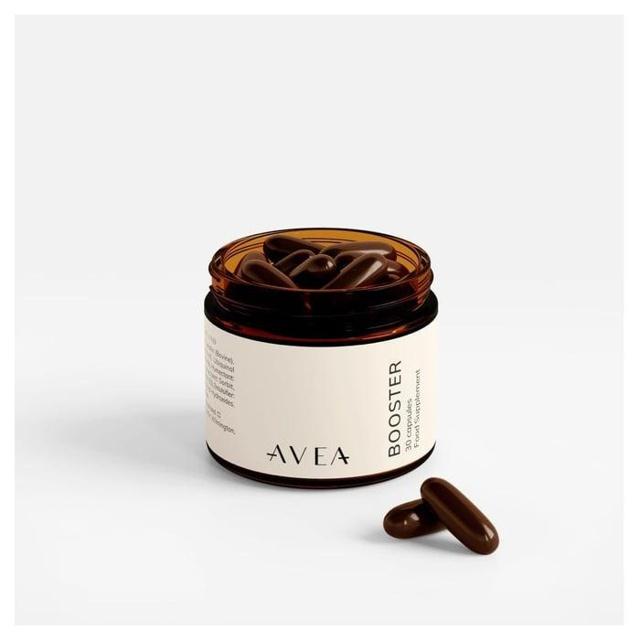 Avea Nad + Booster Kapseln, 30 St Kapseln product image