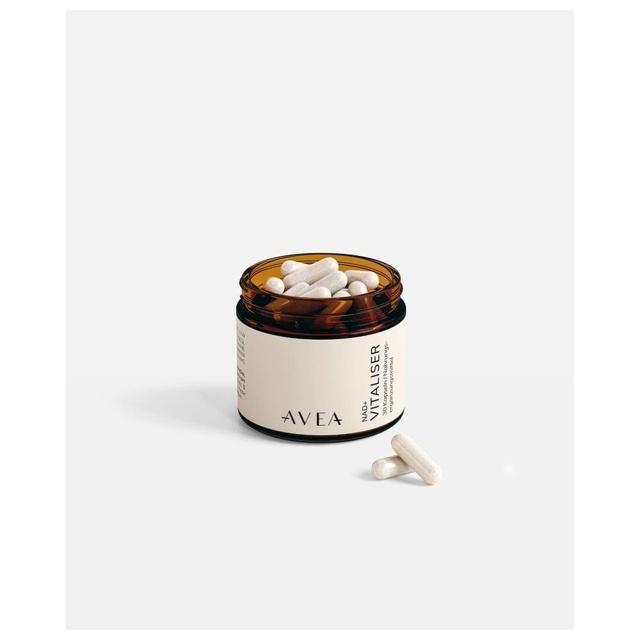 Avea Nad + Vitaliser Kapseln, 30 St Kapseln product image