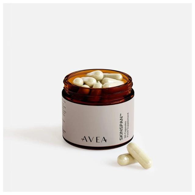 Avea Skinspan Kapseln, 30 St Kapseln product image