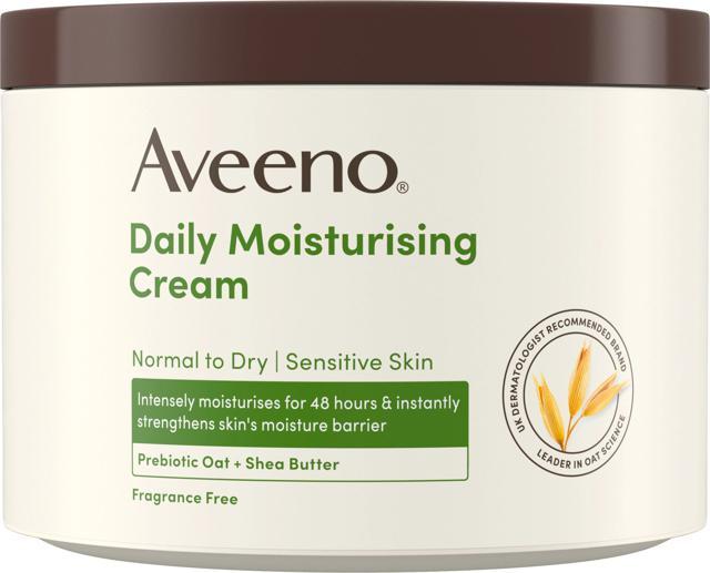 Aveeno Daily Moisturising Cream 400 ml product image