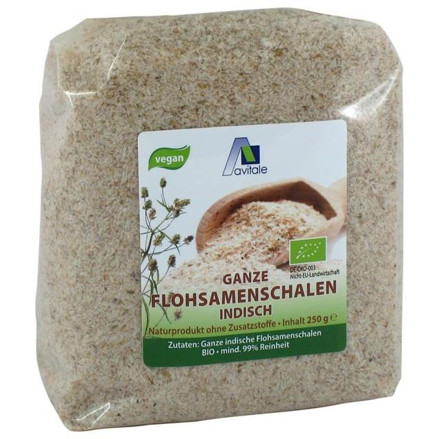 FLOHSAMENSCHALEN indisch Bio product image