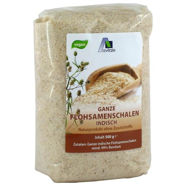 FLOHSAMENSCHALEN indisch product image