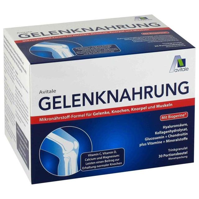 GELENKNAHRUNG+Hyaluronsäure Trinkgranulat product image