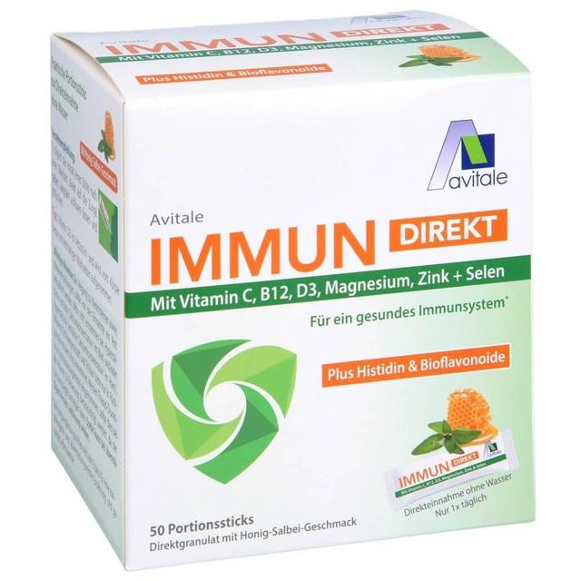 IMMUN DIREKT Sticks product image