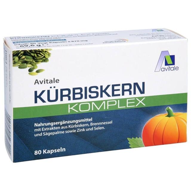 KÜRBISKERN KOMPLEX Kapseln product image