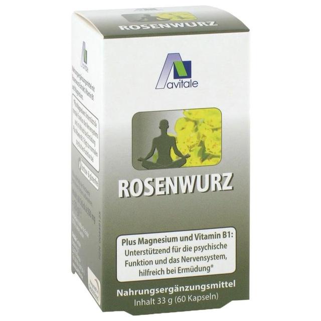 ROSENWURZ 200 mg Kapseln product image
