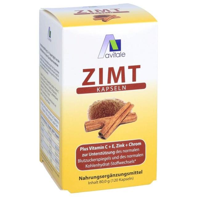 ZIMT KAPSELN 500 mg+Vitamin C+E product image