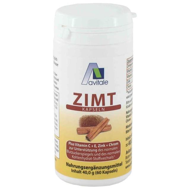 ZIMT KAPSELN 500 mg+Vitamin C+E product image