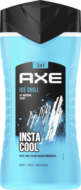 Axe Ice Chill Showergel 250 ml product image