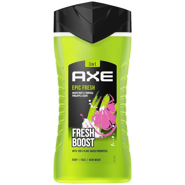 Axe Shower Gel Epic Fresh 250 ml product image