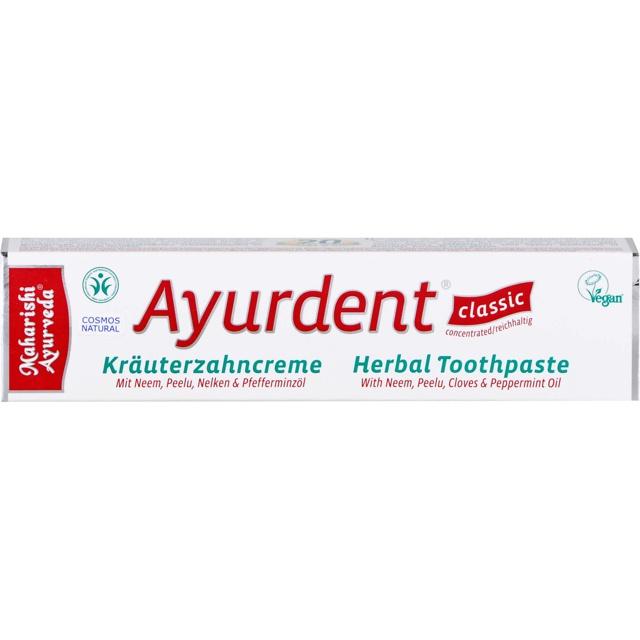 AYURDENT Zahncreme Classic product image