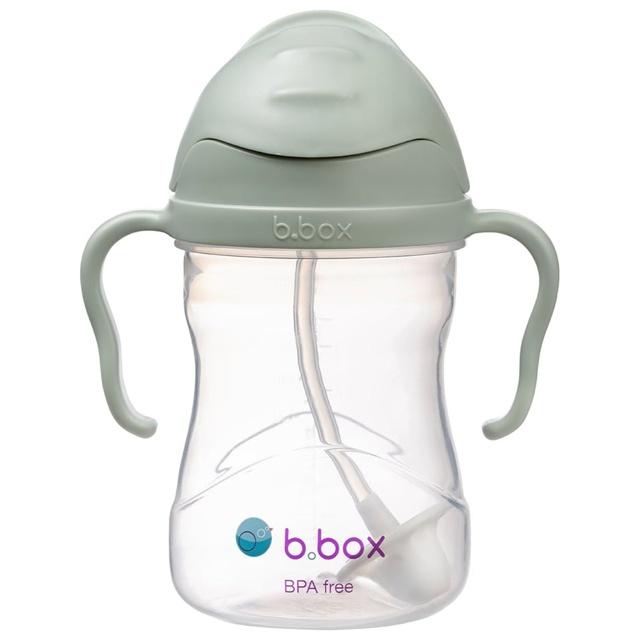 b.box Sugrörsmugg, Grön - Green product image