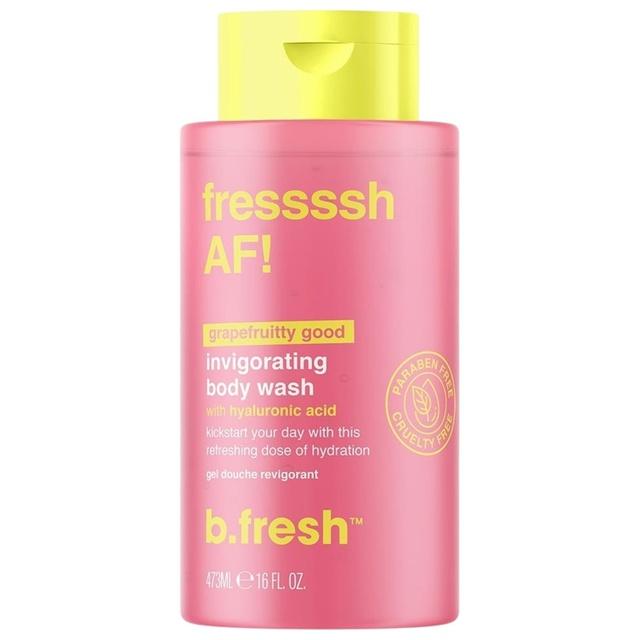 b.fresh Fressssh Af! Invigorating Body Wash 473ml product image