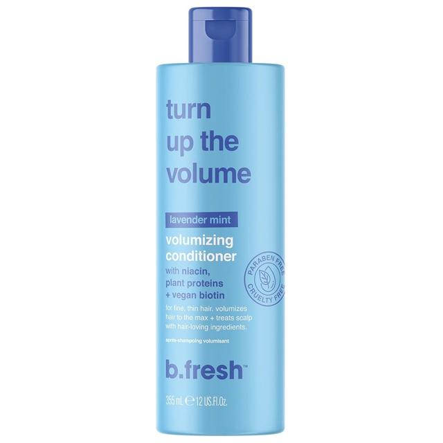 b.fresh Turn Up The Volume Volumizing Conditioner 355 ml product image