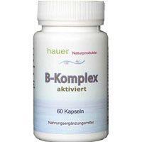 B-KOMPLEX aktiviert Kapseln product image