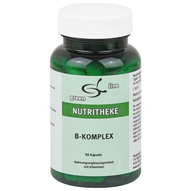 B-KOMPLEX Kapseln product image