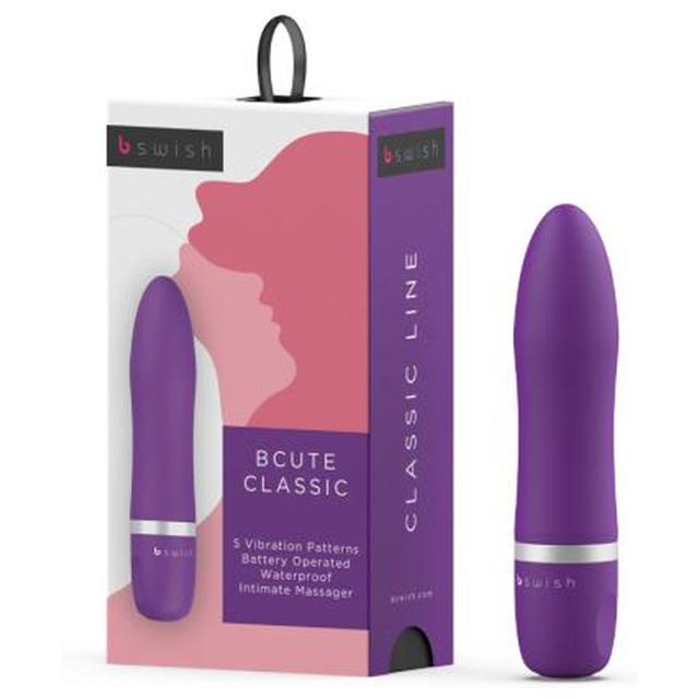 B Swish BCute Classic Purple product image