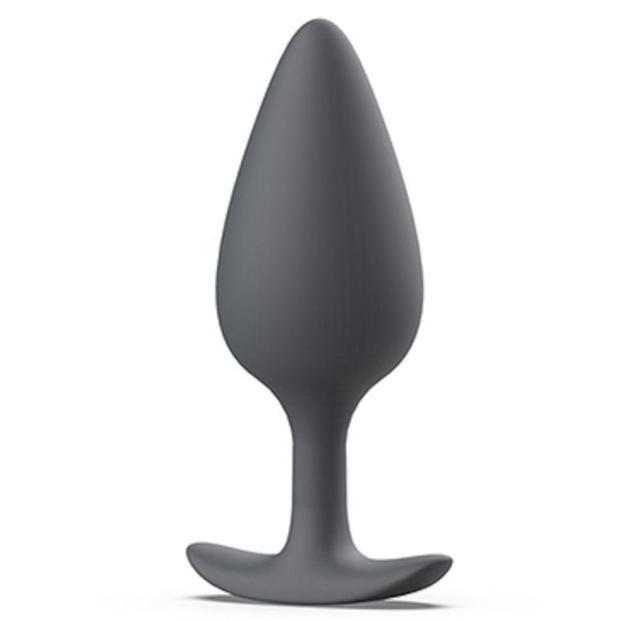 B Swish Bfilled Basic Plus Slate Analplugg product image