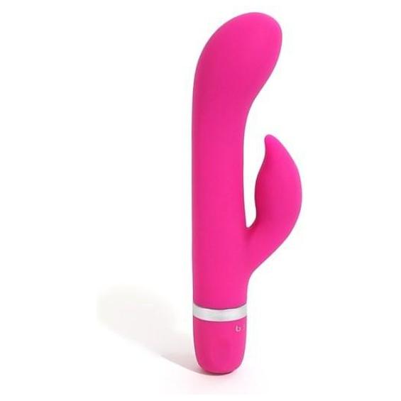 B Swish Bwild Classic Marine Cerise Rabbitvibrator Vibrator 1 st product image