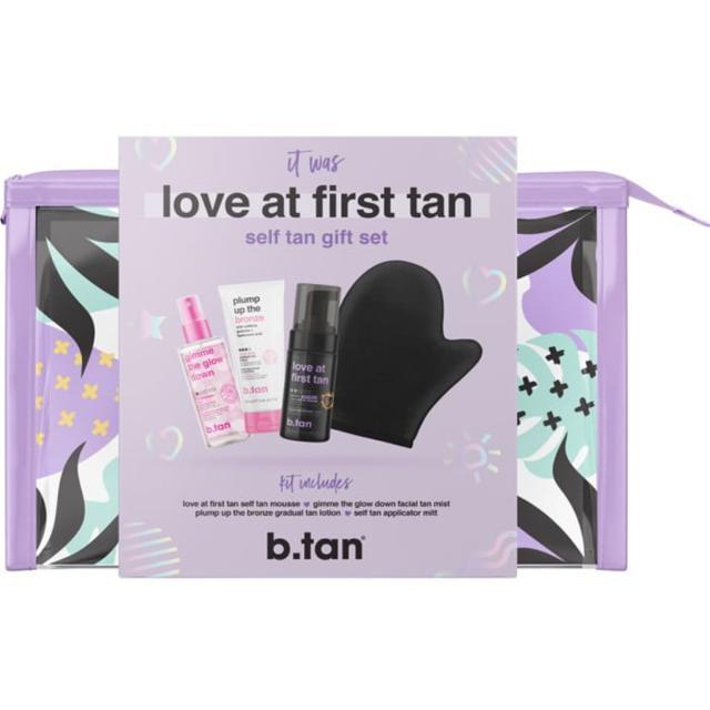 b.tan Love At First Tan Gift Set v2 product image
