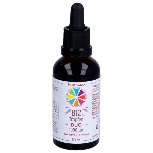 B12 DUO 1000 μg Tropfen product image
