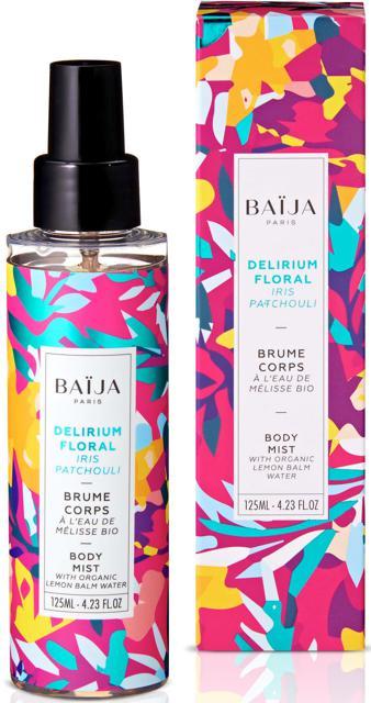 Baïja Delirium Floral Body Mist 125 ml product image