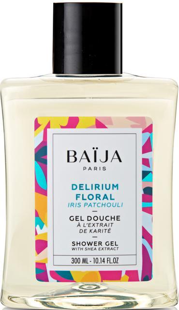 Baïja Delirium Floral Shower Gel 300 ml product image