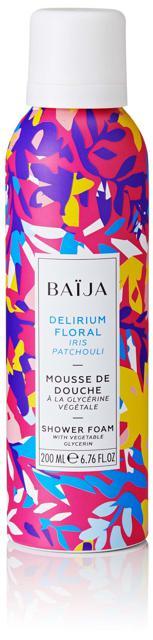 Baïja Delirium Floral Shower Mousse 200 ml product image
