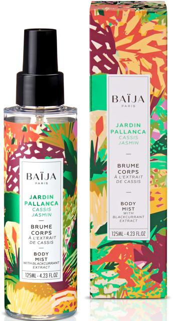 Baïja Jardin Pallanca Body Mist 125 ml product image