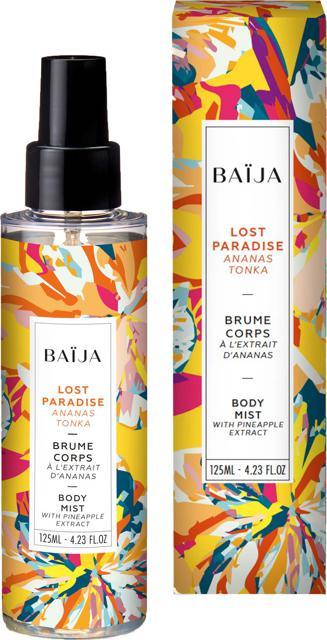 Baïja Lost Paradise Body Mist 125 ml product image