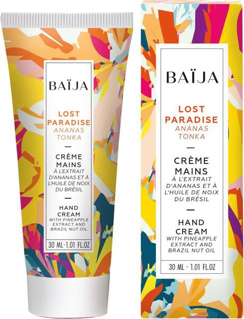 Baïja Lost Paradise Hand Cream 30 ml product image