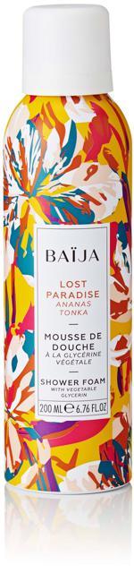Baïja Lost Paradise Shower Foam 200 ml product image