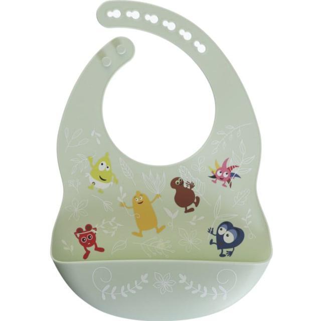 Babblarna Silikonhaklapp, I naturen product image