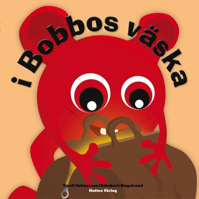 Teddykompaniet Babblarna i Bobbos väska Bok product image