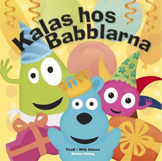 Teddykompaniet Babblarna Kalas hos Babblarna product image