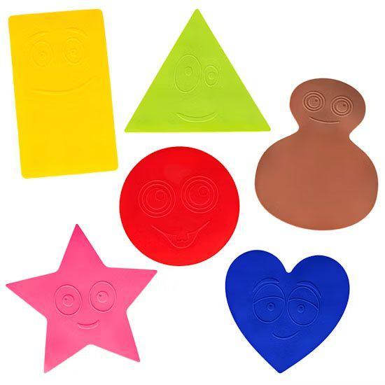 Babblarna Mini Badmatta product image