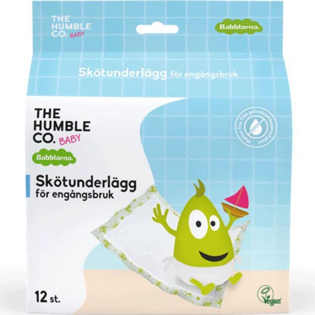 Babblarna Skötunderlägg för engångsbruk 12 st product image