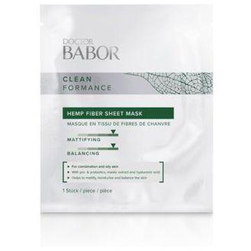 Babor Hemp Fiber Sheet Mask Sheet mask för kombinerad hud 1 st product image