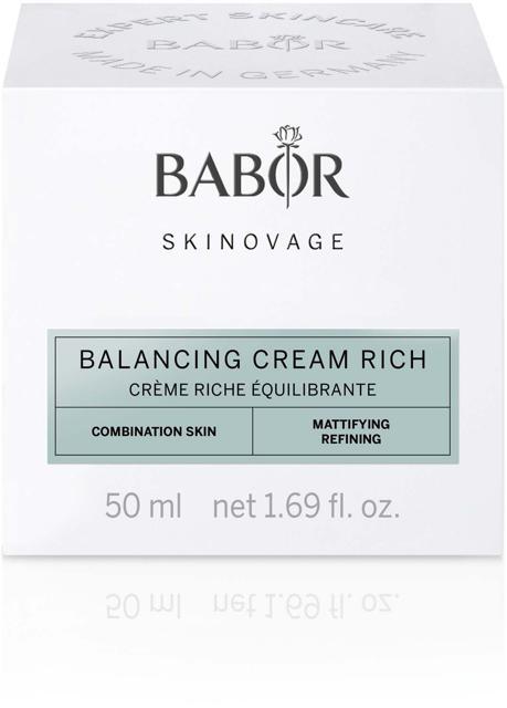 Skinovage Balancing Cream Rich 50 ml product image