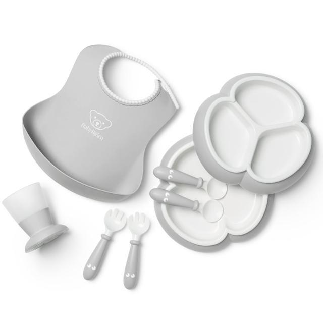 BabyBjörn Barnservis 8 delar Grå product image