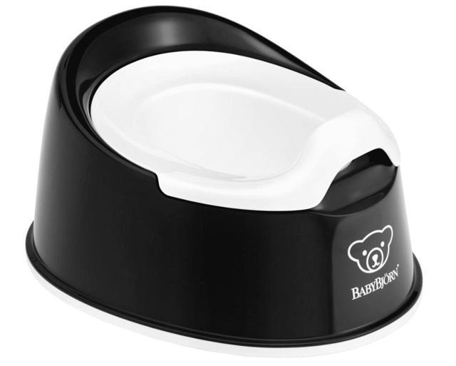 BabyBjörn SmartPotta (Svart) product image