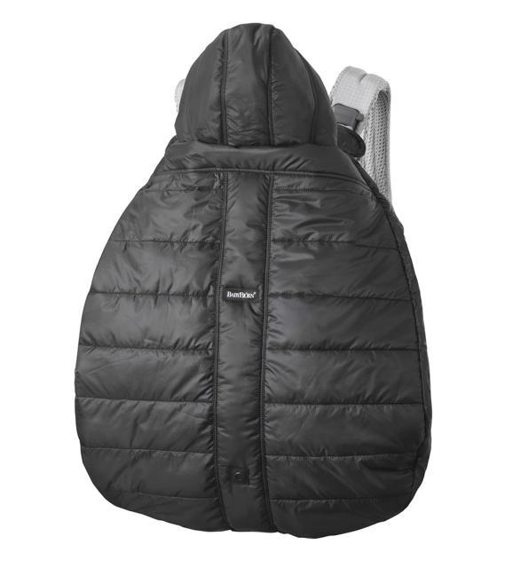 BabyBjörn Vinterskydd till Bärsele Svart product image